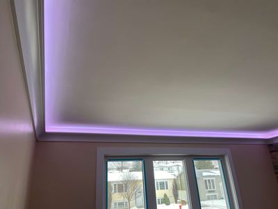 Remplacement de panneau électrique 200 A dans une résidence à Laval
